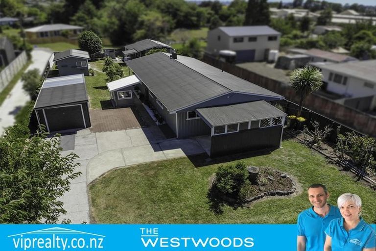Photo of property in 45 Fairview Road, Western Heights, Rotorua, 3015