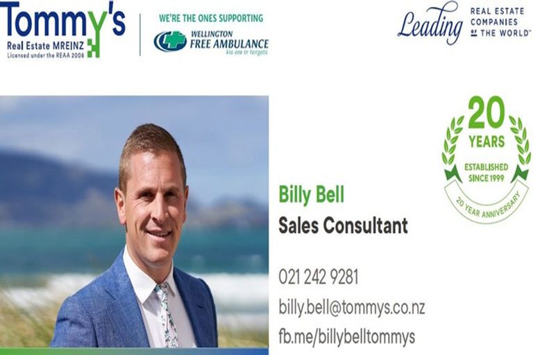 Photo of property in 10 Pari Tai Way, Houghton Bay, Wellington, 6023