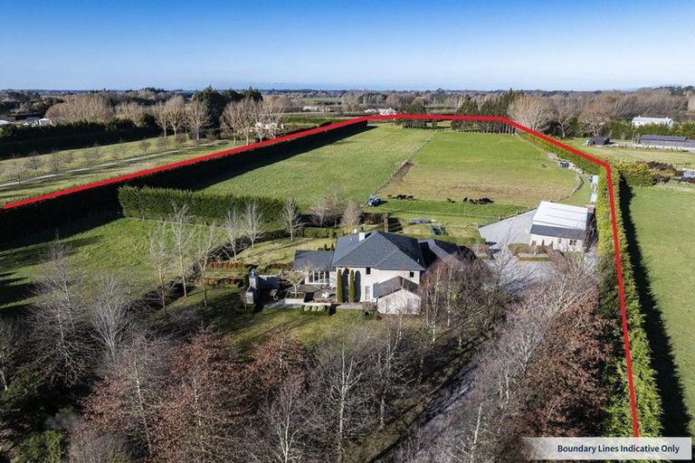 Photo of property in 62 Millcroft Lane, Ohoka, Kaiapoi, 7692