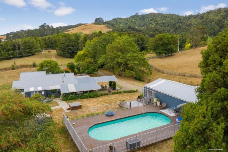 Photo of property in 22 Moumoukai Road, Hunua, Papakura, 2583