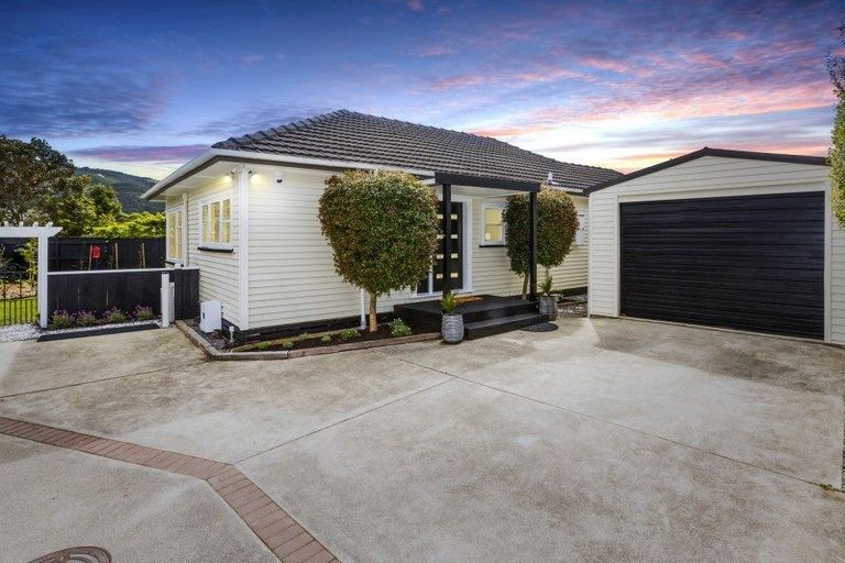 Photo of property in 8a Kiln Street, Silverstream, Upper Hutt, 5019