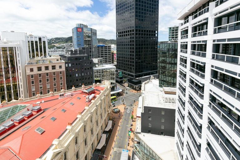 Photo of property in The Quay, 332pa1 Lambton Quay, Wellington Central, Wellington, 6011
