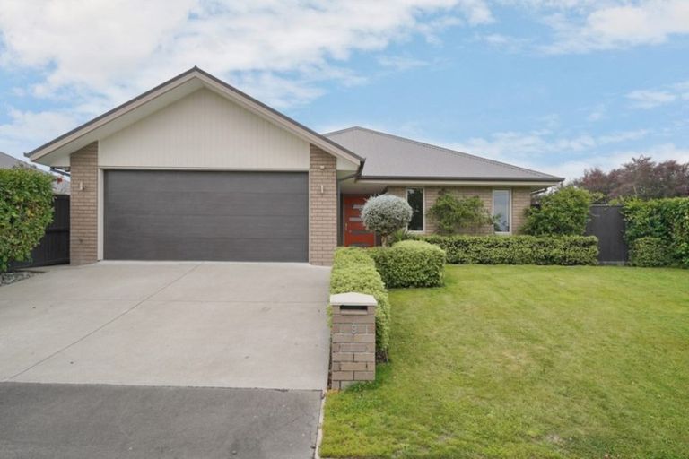 Photo of property in 9 Millesimes Way, Yaldhurst, Christchurch, 8042
