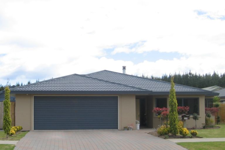Photo of property in 144 Lakewood Drive, Nukuhau, Taupo, 3330