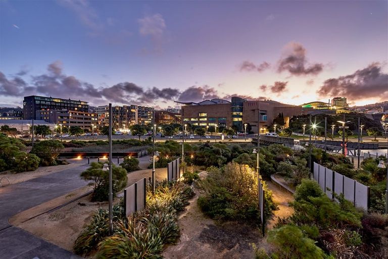 Photo of property in Chaffers Dock, 101/22 Herd Street, Te Aro, Wellington, 6011