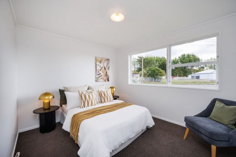 Photo of property in 78 Willoughby Street, Halcombe, Feilding, 4779