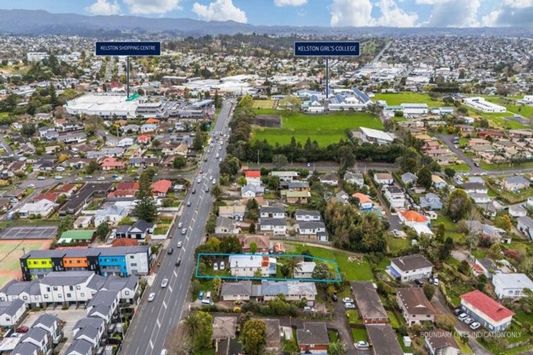 Photo of property in 3199 Great North Road, New Lynn, Auckland, 0600