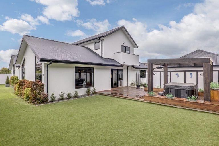 Photo of property in 27 Carnaveron Drive, Lincoln, 7608