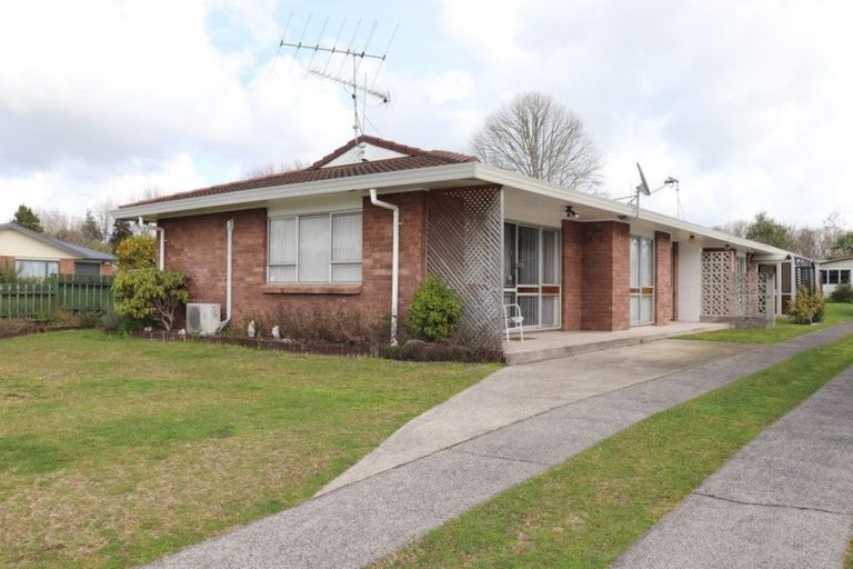 Photo of property in 111a Hakanoa Street, Huntly, 3700