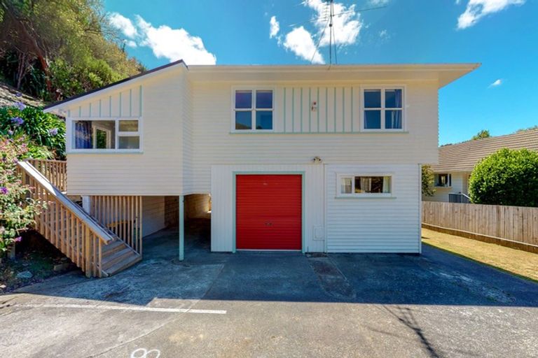 Photo of property in 38 Pembroke Street, Tawa, Wellington, 5028