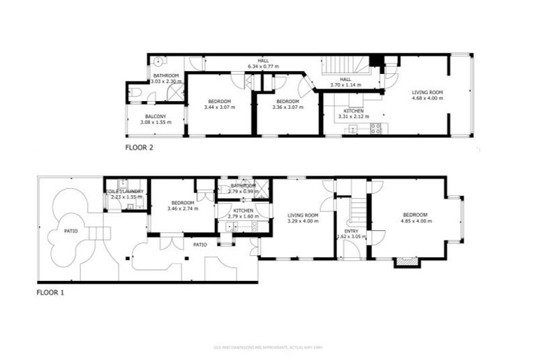 Photo of property in 233 Tinakori Road, Thorndon, Wellington, 6011