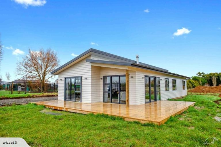 Photo of property in 21 Roberts Road, Drummond, Otautau, 9683