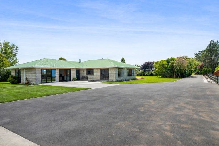 Photo of property in 83 Brown Road, Brixton, Waitara, 4382