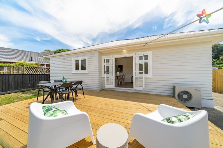 Photo of property in 33 Moa Street, Alicetown, Lower Hutt, 5010