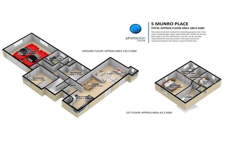 Photo of property in 5 Munro Place, Flagstaff, Hamilton, 3210