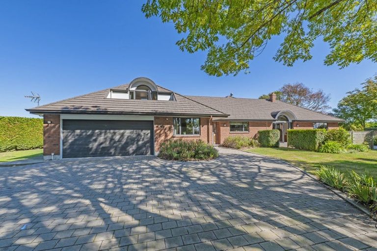 Photo of property in 251 Bradleys Road, Ohoka, Kaiapoi, 7692