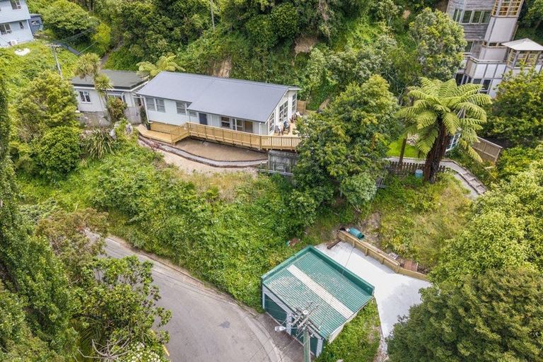 Photo of property in 8 Mount Pleasant Road, Aro Valley, Wellington, 6012