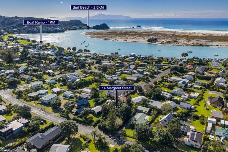 Photo of property in 14 Margaret Street, Mangawhai Heads, Mangawhai, 0505
