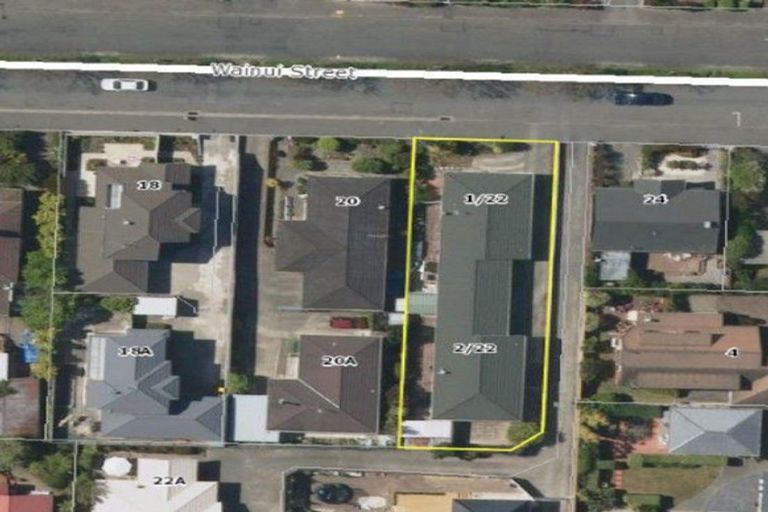 Photo of property in 1/22 Wainui Street, The Wood, Nelson, 7010