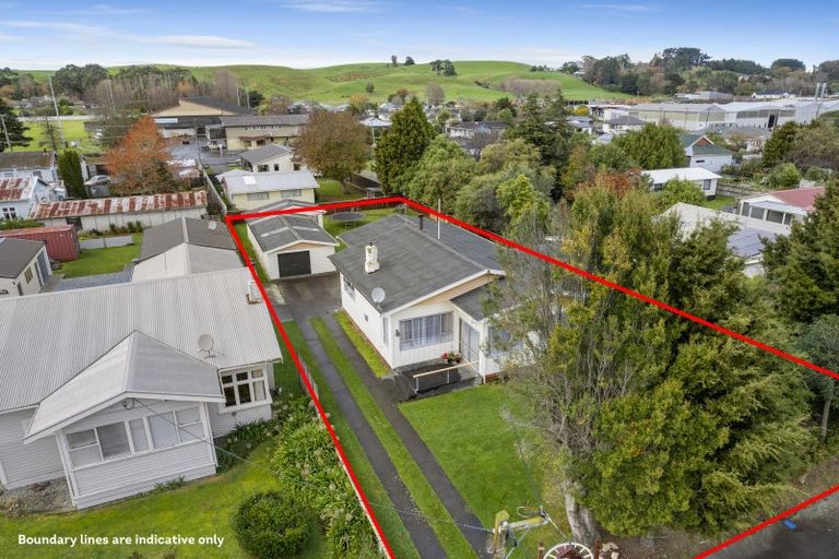 Photo of property in 79 Tyndall Street, Pahiatua, 4910
