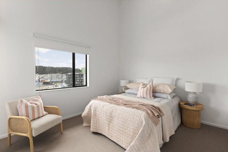 Photo of property in Marion Square Apartments, 36/26 Marion Street, Te Aro, Wellington, 6011