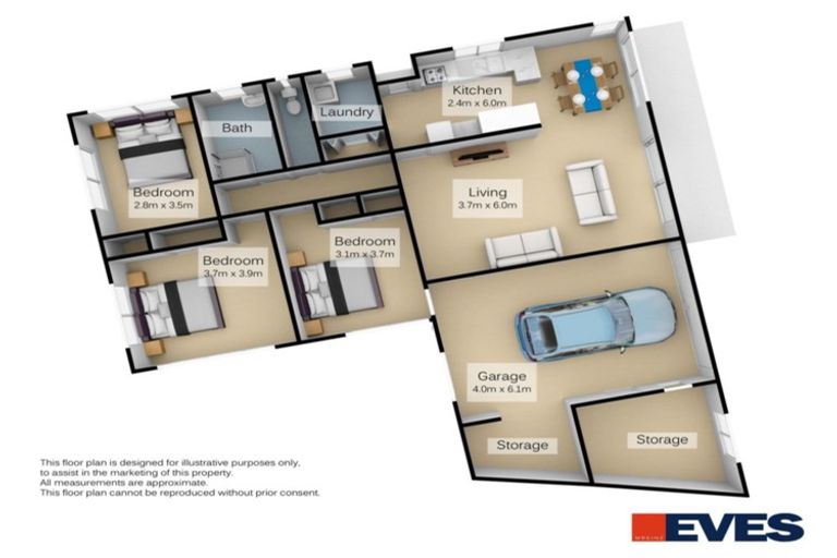 Photo of property in 48 Deanwell Avenue, Deanwell, Hamilton, 3206