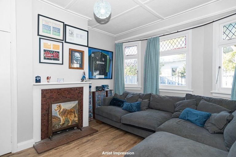 Photo of property in 93 Wood Street, Takaro, Palmerston North, 4410