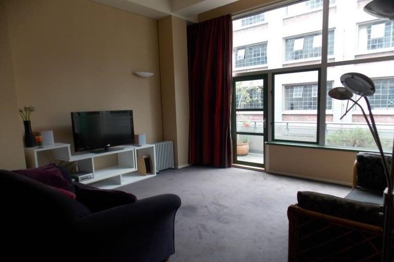 Photo of property in Robert Hannah Centre, 8/5 Eva Street, Te Aro, Wellington, 6011