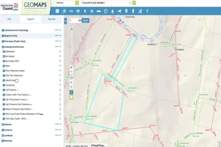 Photo of property in 7 Kilcar Place, Massey, Auckland, 0614