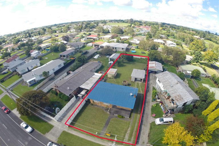 Photo of property in 37 Ellery Street, Ngaruawahia, 3720