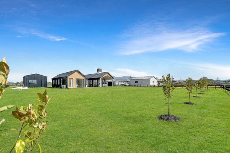 Photo of property in 66 Reid Road, Ngahinapouri, Ohaupo, 3882