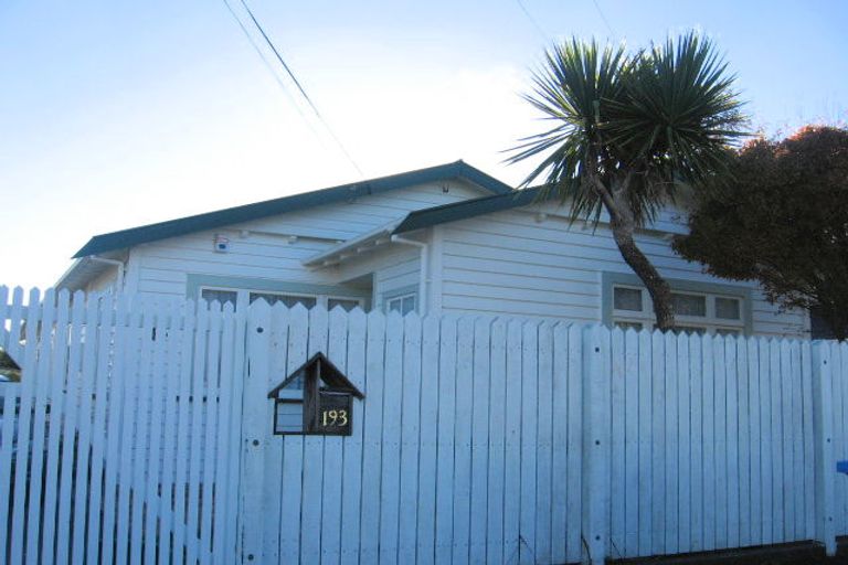 Photo of property in 193 Knights Road, Hutt Central, Lower Hutt, 5011