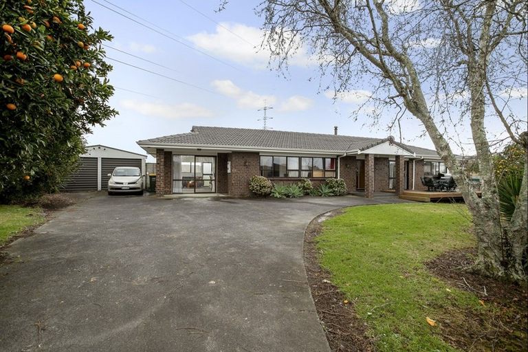 Photo of property in 46 Barnhill Crescent, Pahurehure, Papakura, 2113