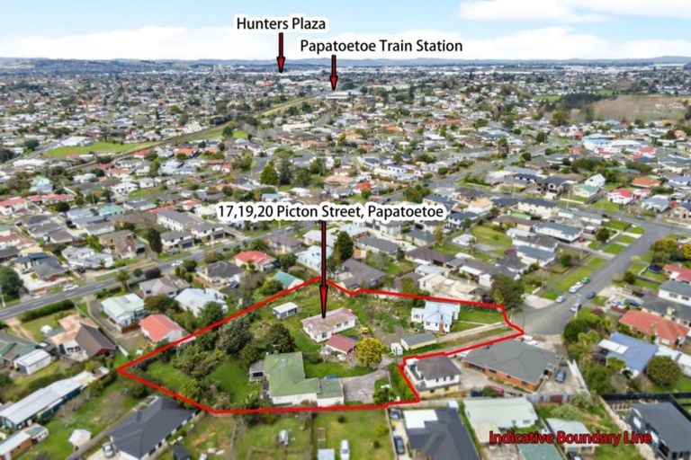 Photo of property in 17 Picton Street, Papatoetoe, Auckland, 2024