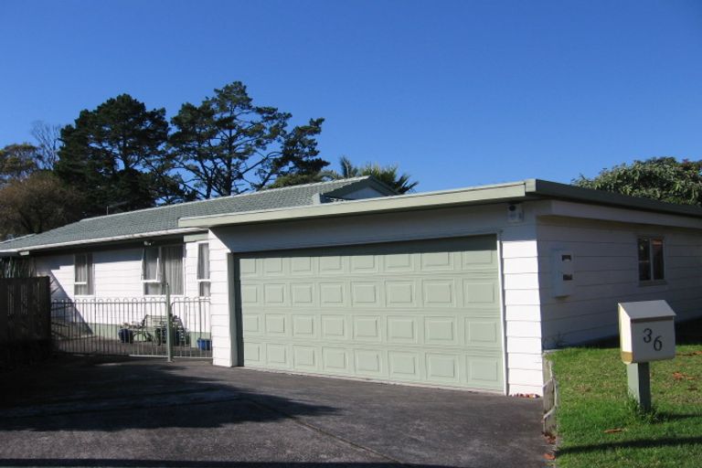 Photo of property in 36 Glynnbrooke Street, Te Atatu South, Auckland, 0610