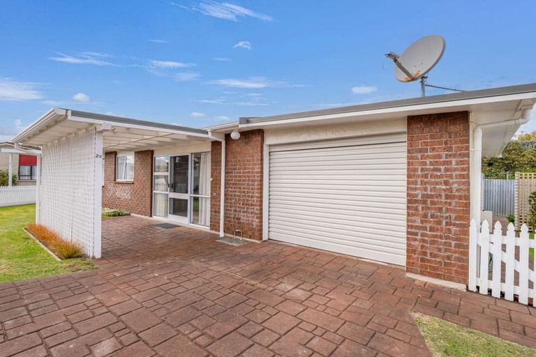 Photo of property in 2c Kings Avenue, Gonville, Whanganui, 4501