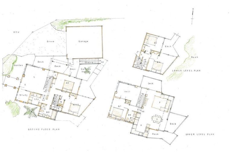 Photo of property in 6 Gannet Point, Rothesay Bay, Auckland, 0630