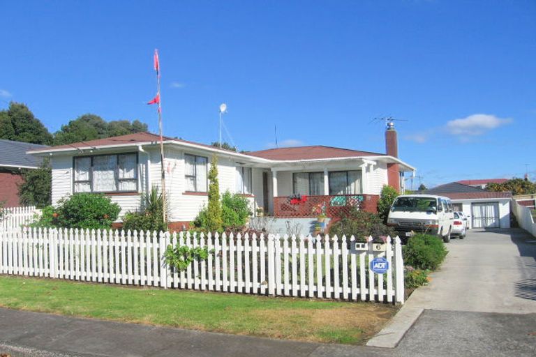 Photo of property in 6 Pamir Road, Papatoetoe, Auckland, 2025