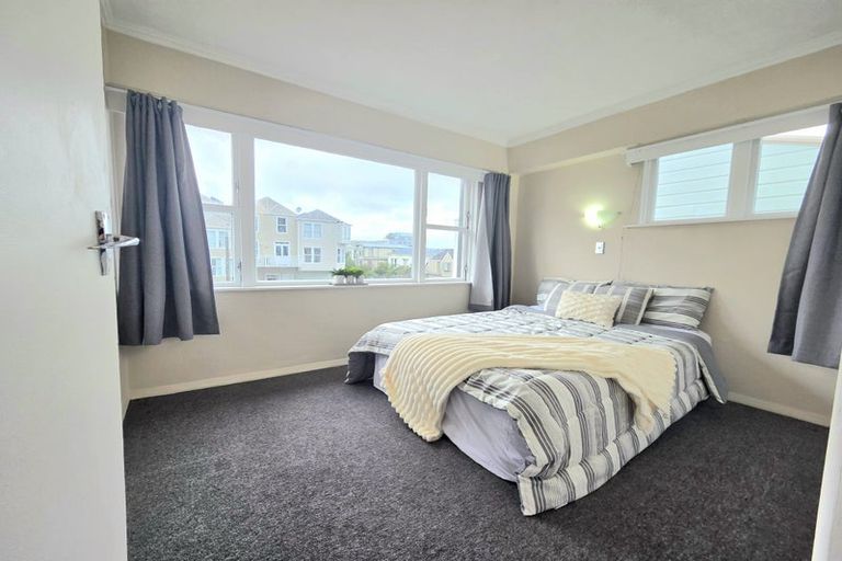 Photo of property in Bydder Apartments, 272 The Terrace, Te Aro, Wellington, 6011