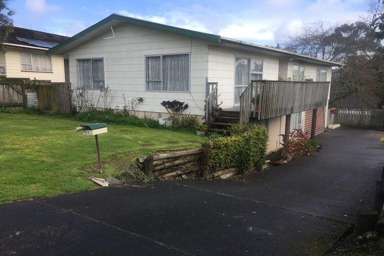 Photo of property in 34 Tudor Road, Henderson, Auckland, 0610