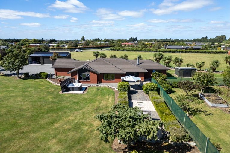 Photo of property in 33 Mchugh Crescent, Darfield, 7510