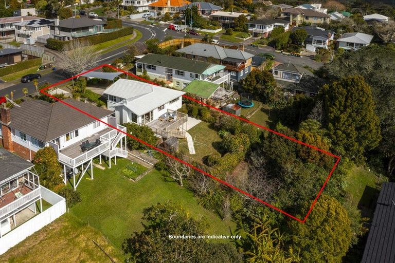 Photo of property in 6 Monarch Avenue, Hillcrest, Auckland, 0627