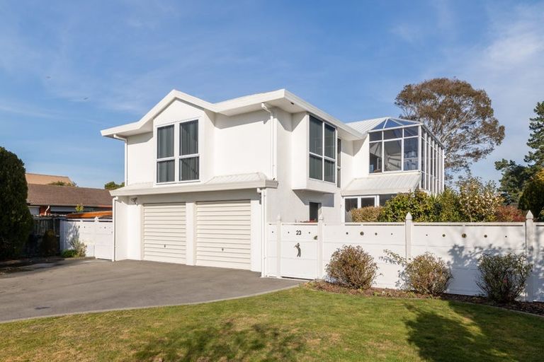 Photo of property in 23 Briarmont Street, Avondale, Christchurch, 8061