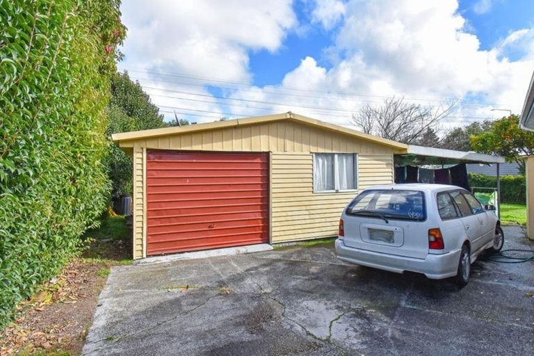 Photo of property in 95 Chichester Drive, Rosehill, Papakura, 2113