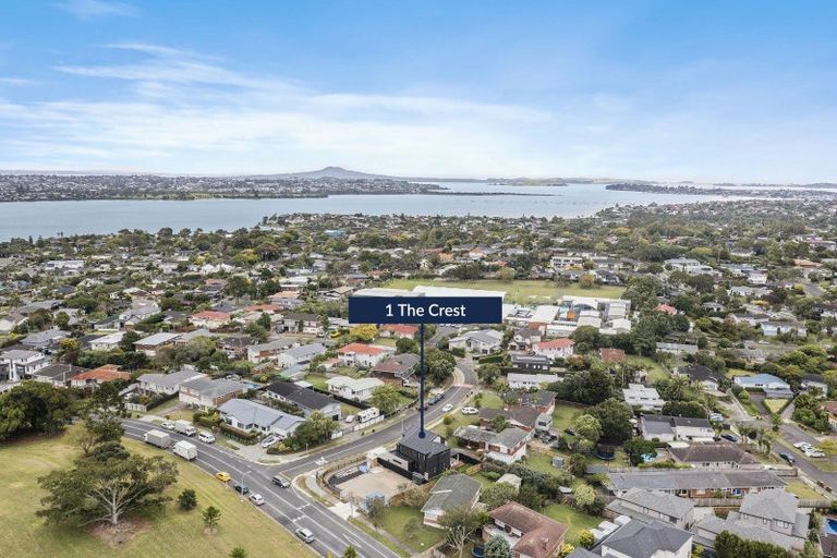 Photo of property in 1 The Crest, Sunnyhills, 2010