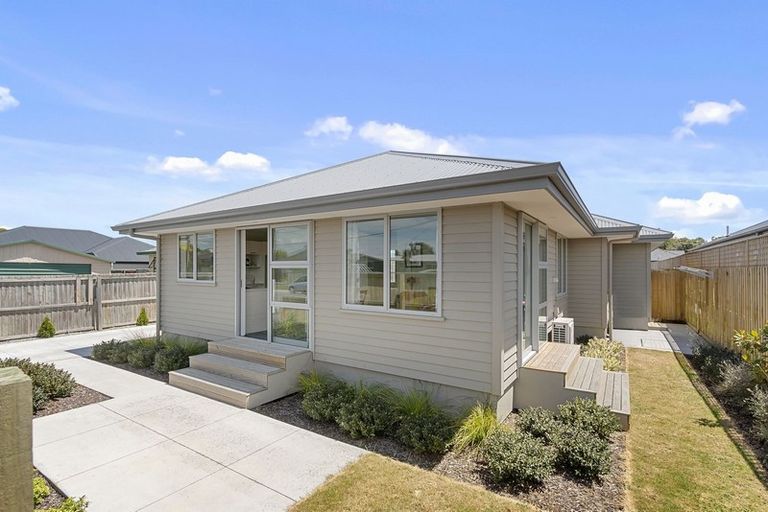 Photo of property in 1/166 Palmers Road, New Brighton, Christchurch, 8083