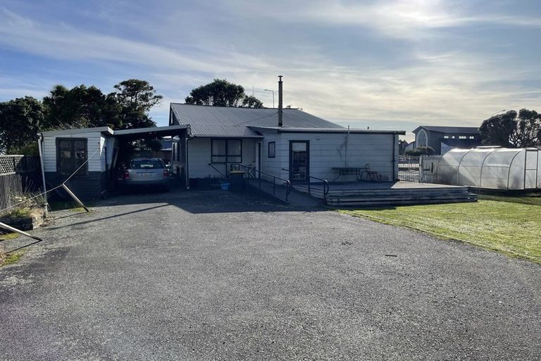 Photo of property in 55 High Street, Greymouth, 7805