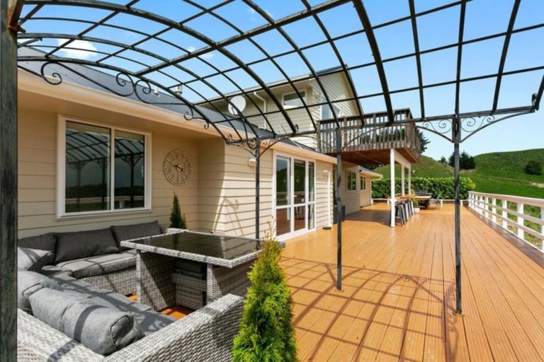 Photo of property in 521 Aspin Road, Te Miro, Cambridge, 3496