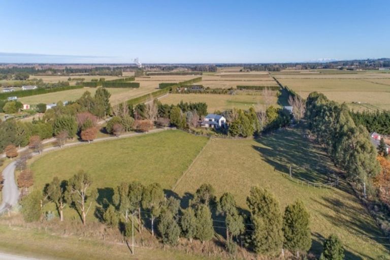 Photo of property in 63 Bairds Road, Sefton, Rangiora, 7477