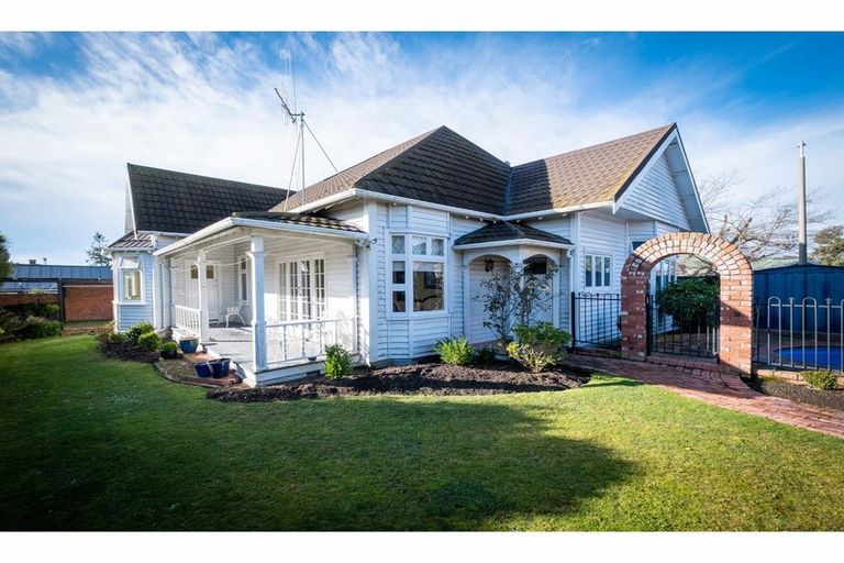 Photo of property in 269 Otipua Road, Highfield, Timaru, 7910